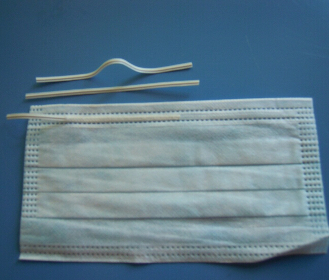 Single-Core Metal Nose Clips